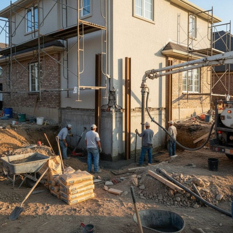 Top Concrete Foundation Repair Companies in Madison, IN