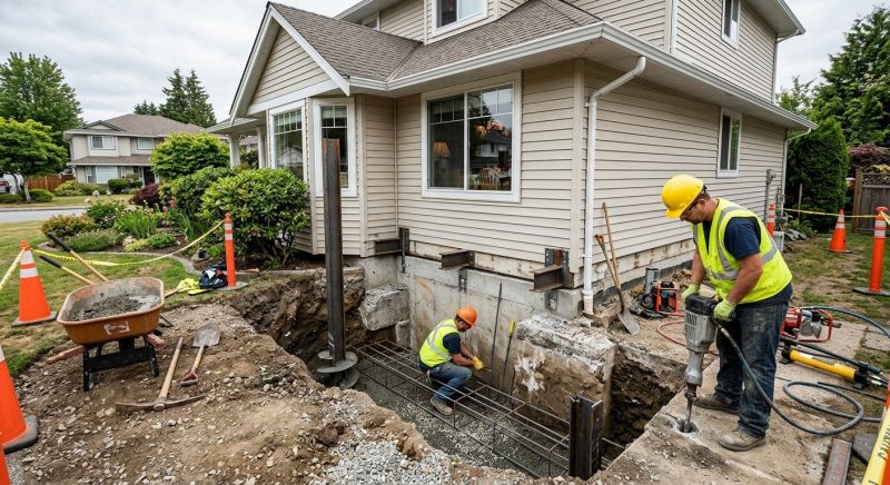 Top Concrete Foundation Repair Companies in Madison, IN