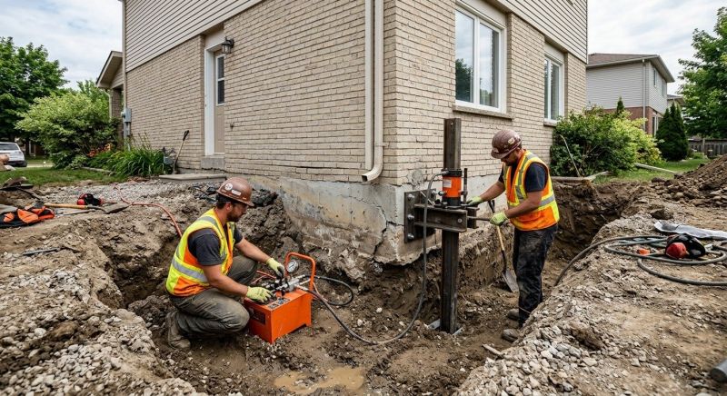 Top Foundation Lifting Companies in Aurora, IN