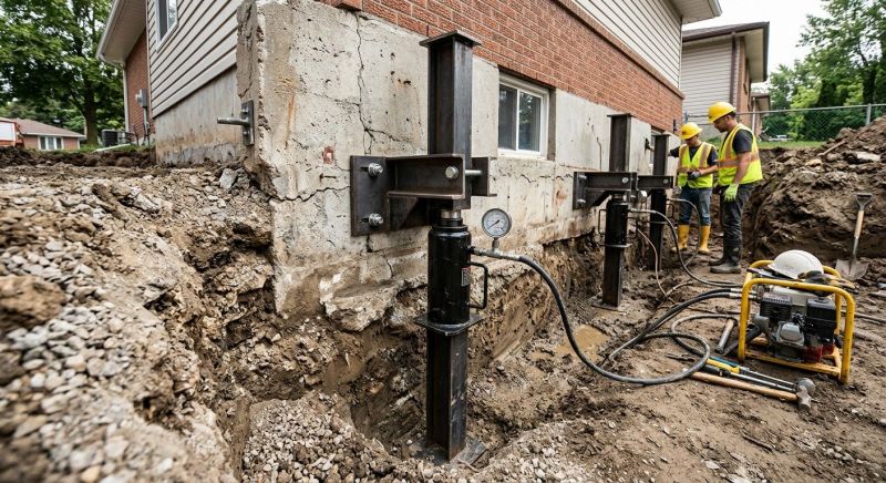 Top Foundation Lifting Companies in Greensburg, IN
