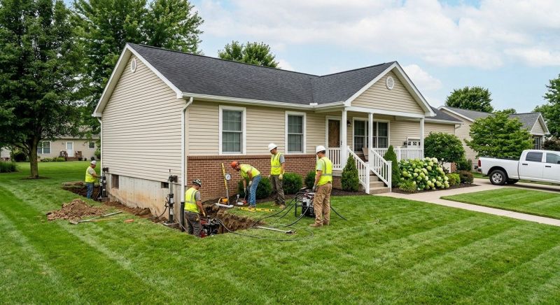 Top Foundation Lifting Companies in Jeffersonville, IN