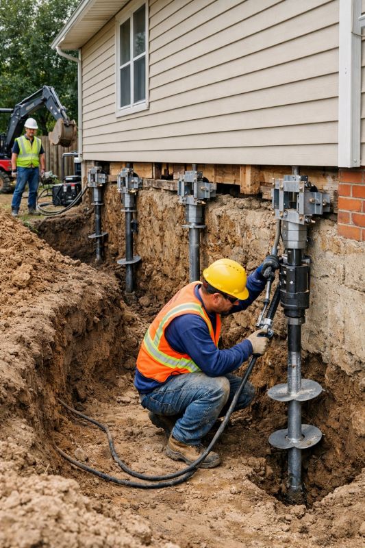 Top Foundation Lifting Companies in Lawrenceburg, IN