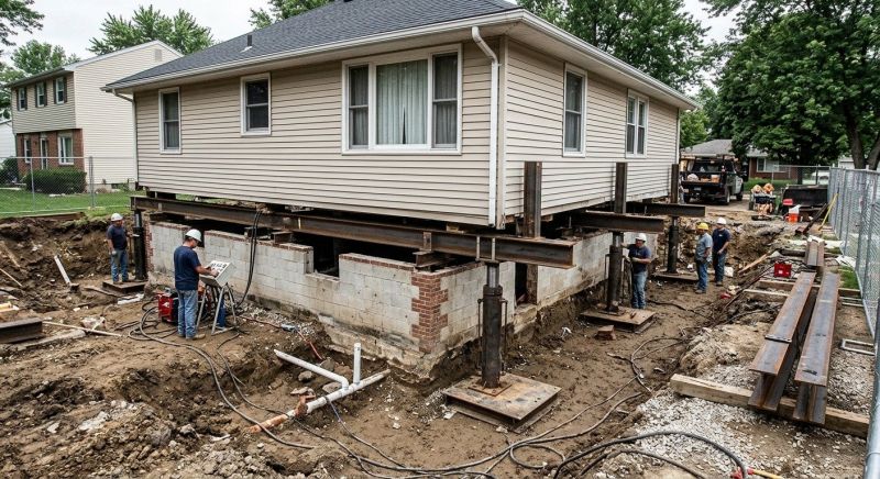 Top Foundation Lifting Companies in Lawrenceburg, IN