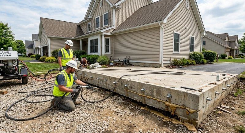 Top Foundation Lifting Companies in Madison, IN