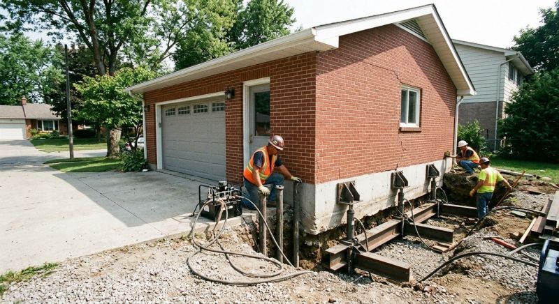 Top Foundation Lifting Companies in New Albany, IN
