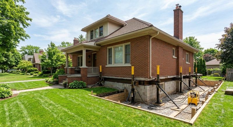 Top Foundation Lifting Companies in Salem, IN