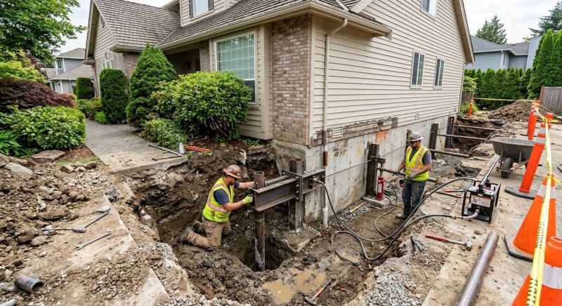 Top Foundation Repair Companies in Jeffersonville, IN