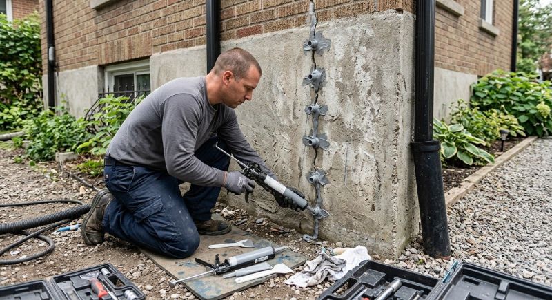 Top Foundation Repair Companies in Lawrenceburg, IN