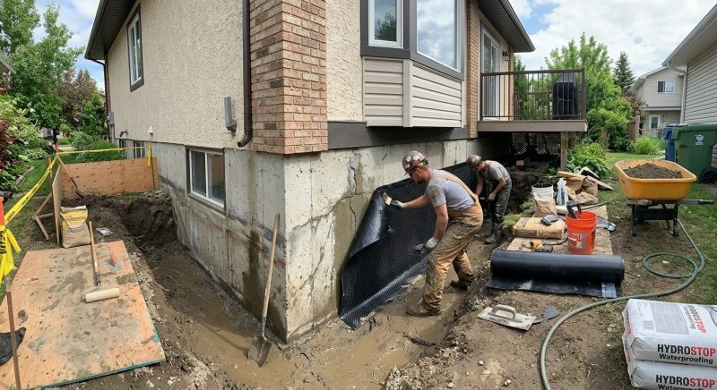 Top Foundation Repair Companies in New Albany, IN