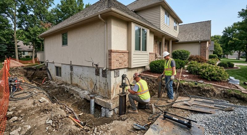 Top Foundation Repair Companies in Seymour, IN