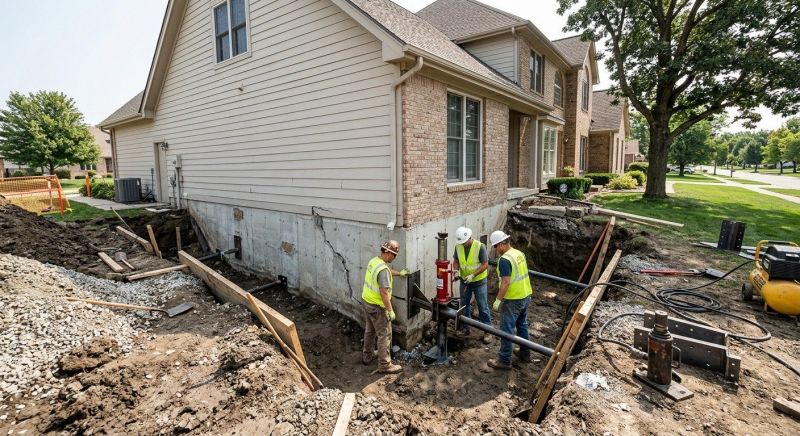 Top Foundation Repair Companies in Seymour, IN