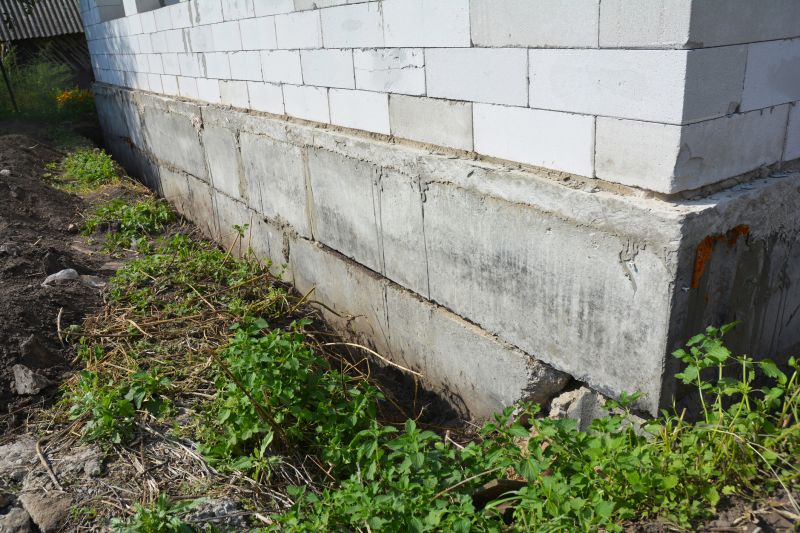 Post-Repair Foundation