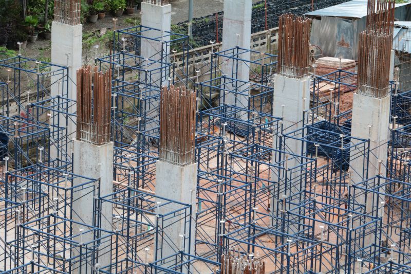 Concrete Foundation Leveling detail